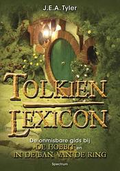 Foto van Tolkien lexicon - j.e.a. tyler - ebook (9789000315154)