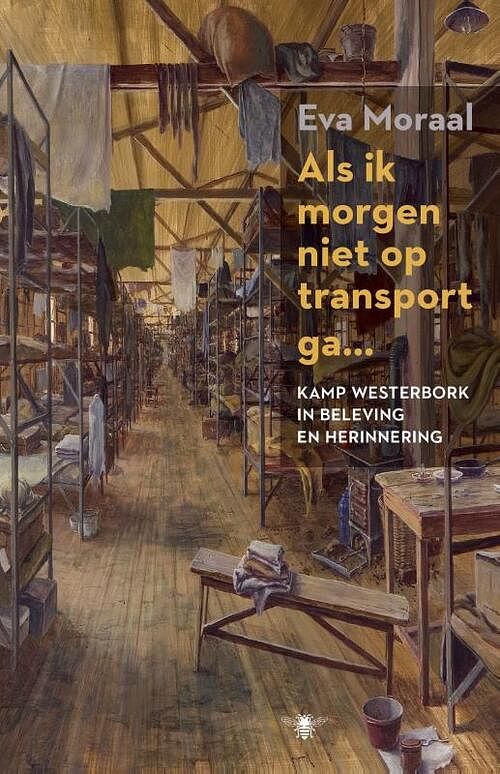 Foto van Als ik morgen niet op transport ga... - eva moraal - ebook (9789023489528)