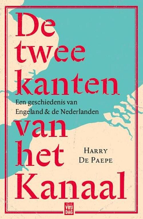 Foto van De twee kanten van het kanaal - harry de paepe - ebook (9789460018312)