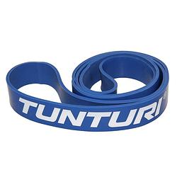 Foto van Tunturi power band - blauw - sterk