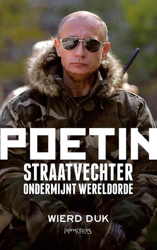 Foto van Poetin - wierd duk - ebook (9789044651836)