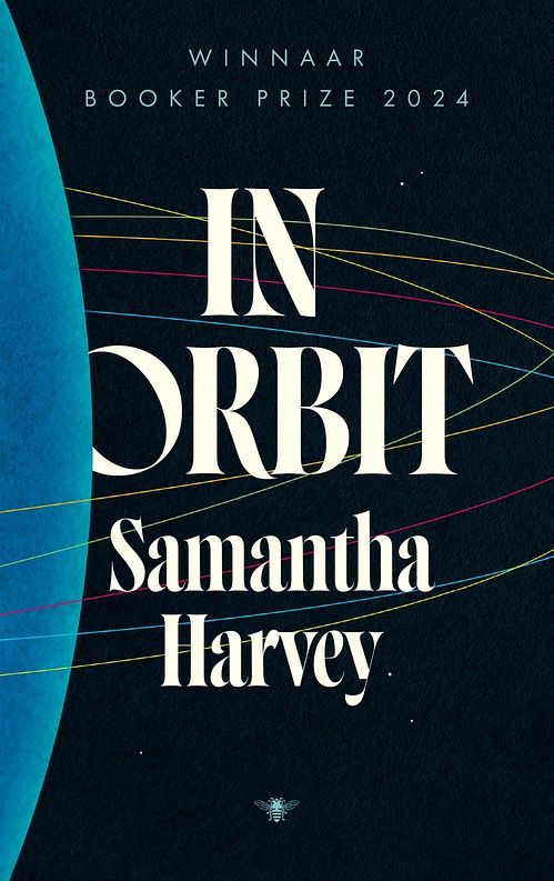 Foto van In orbit - samantha harvey - ebook