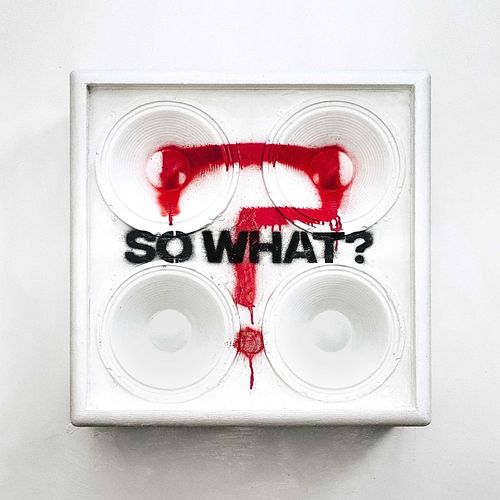 Foto van So what? - cd (0602577097911)