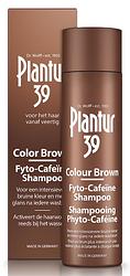 Foto van Plantur 39 color brown fyto-cafeïne shampoo