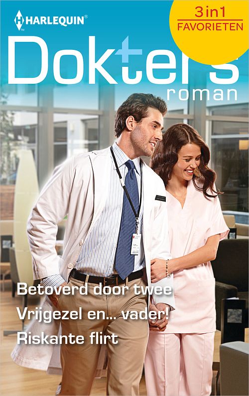 Foto van Betoverd door twee ; vrijgezel en... vader! ; riskante flirt - alison roberts - ebook