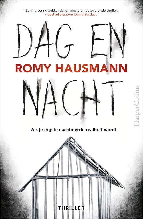 Foto van Dag en nacht - romy hausmann - ebook