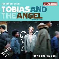 Foto van Tobias and the angel - cd (0095115160626)