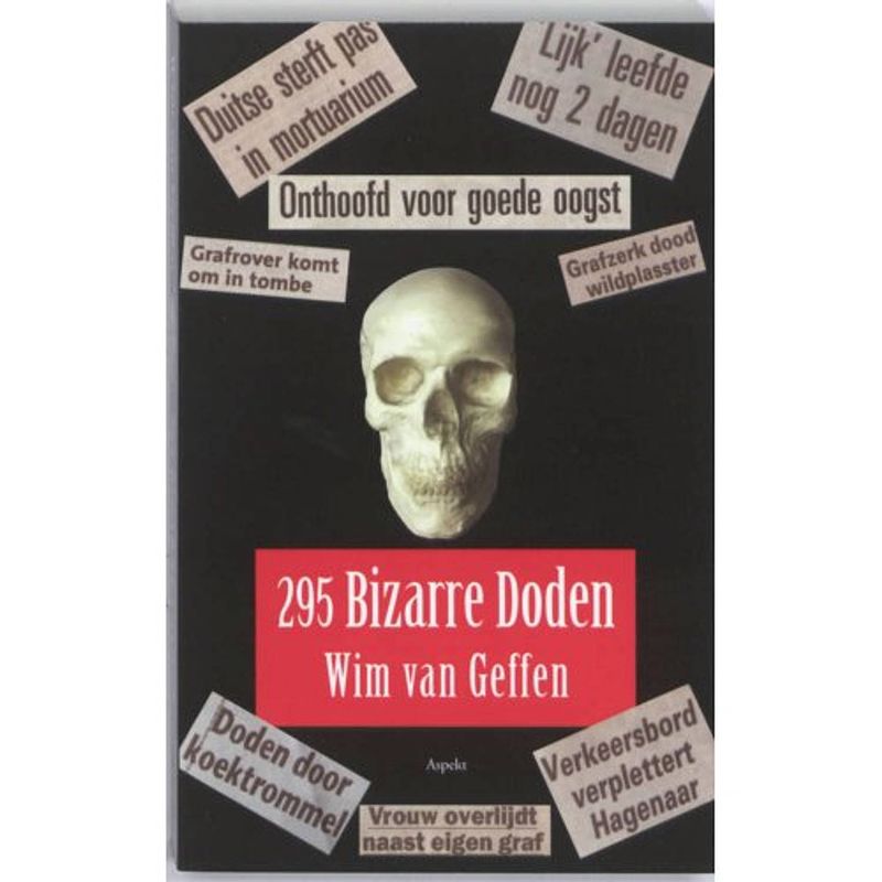 Foto van Bizarre doden