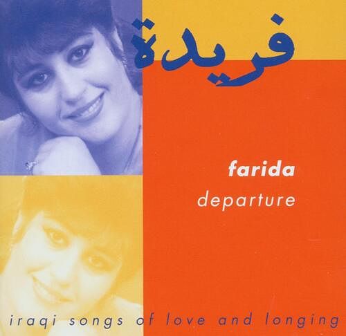 Foto van Departure. iraqi songs of love and - cd (8712618501528)