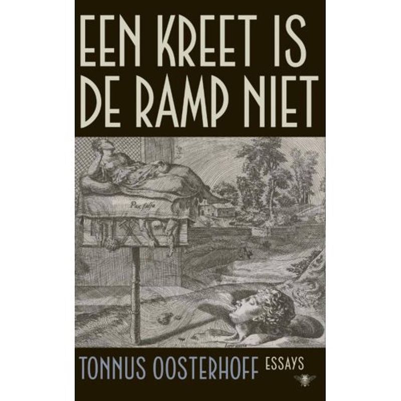 Foto van Een kreet is de ramp niet