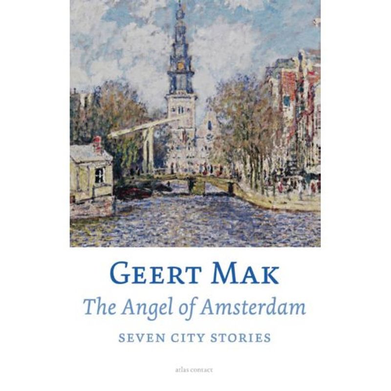 Foto van The angel of amsterdam