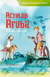 Foto van Actie op aruba - evelien van dort - ebook (9789026622526)