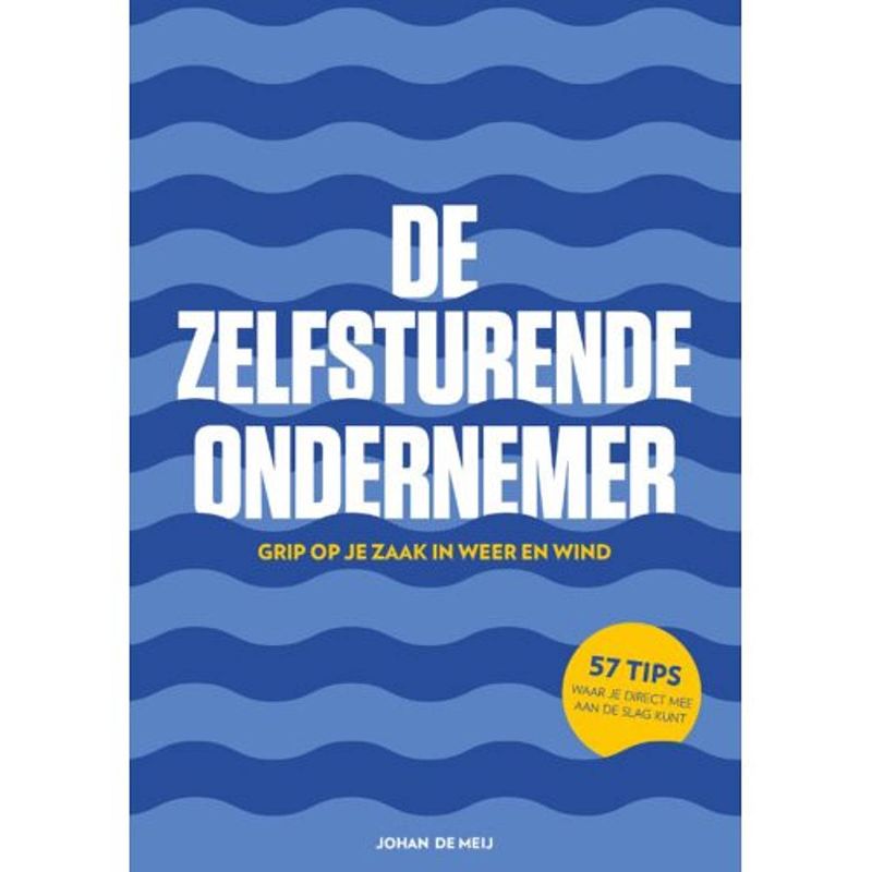 Foto van De zelfsturende ondernemer