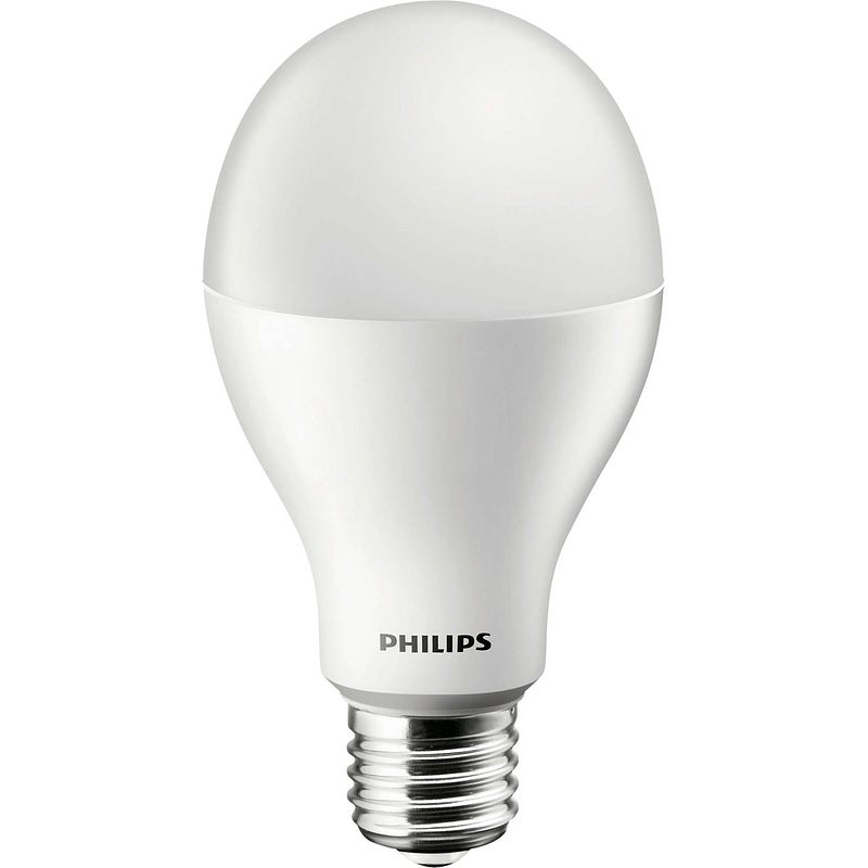 Foto van Philips led lamp e27 18.5-120w 2700k 2000lm ø69x132mm