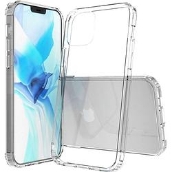 Foto van Jt berlin pankow clear backcover apple iphone 12 pro max transparant