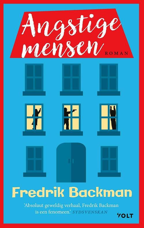 Foto van Angstige mensen - fredrik backman - ebook (9789021406435)