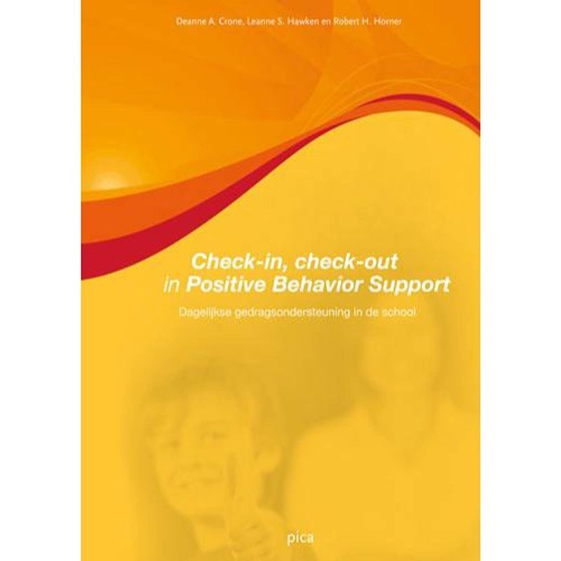 Foto van Check-in check-out in positive behavior support