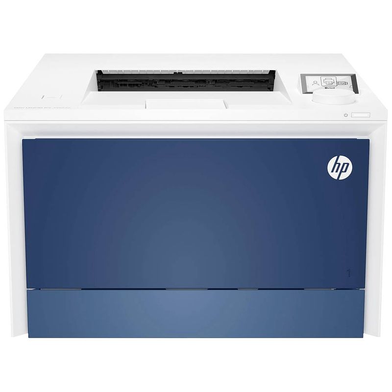 Foto van Hp color laserjet pro 4202dw laserprinter (kleur) a4 33 pag./min. 33 pag./min. 600 x 600 dpi wifi, bluetooth, duplex, lan, usb