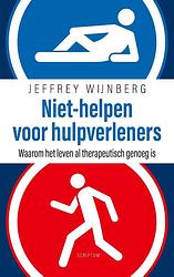 Foto van Niet-helpen voor hulpverleners - jeffrey wijnberg - ebook (9789463191883)