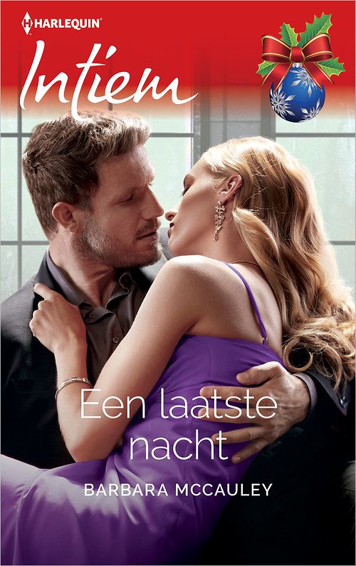 Foto van Een laatste nacht - barbara mccauley - ebook