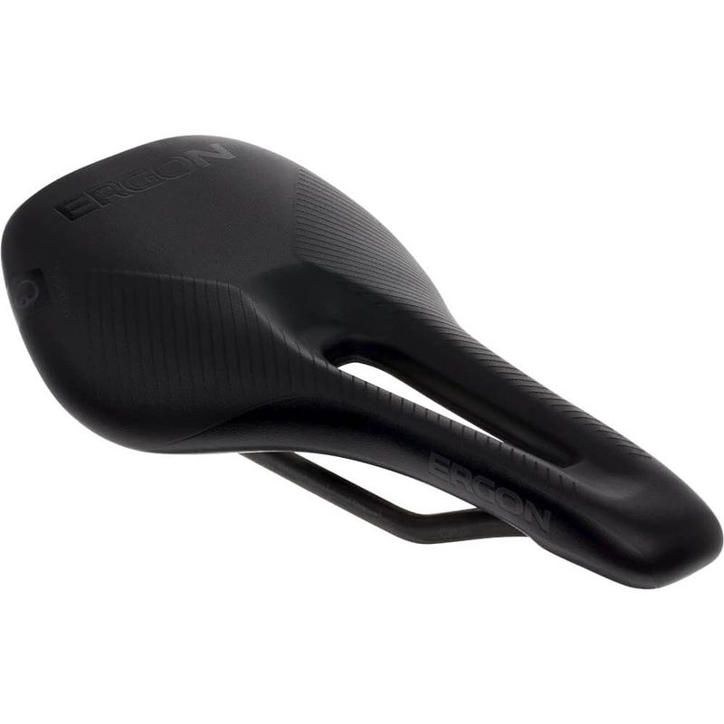 Foto van Ergon zadel sr pro carbon women m/l zwart