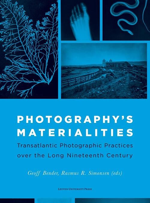 Foto van Photography's materialities - ebook (9789461663764)