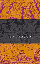 Foto van Satyrica - petronius - ebook (9789025366735)