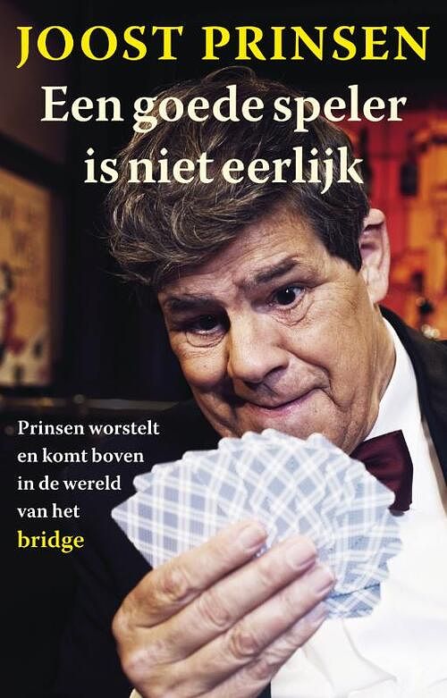 Foto van Een goede speler is niet eerlijk - joost prinsen - ebook (9789020410471)