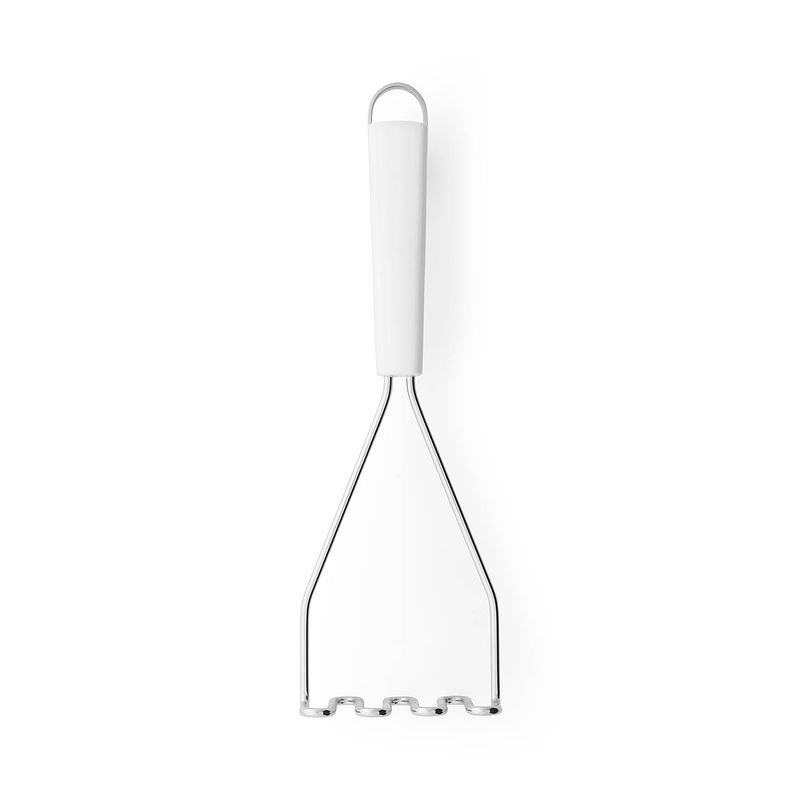 Foto van Brabantia essential pureestamper - white