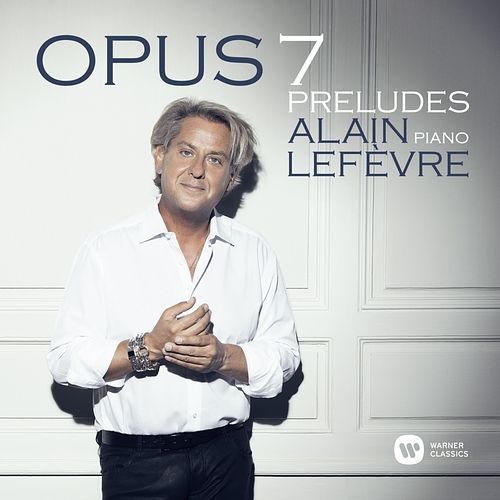 Foto van Opus 7 - préludes - cd (0190295400798)