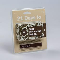 Foto van 21 day challenge - stoppen met slechte eetgewoontes