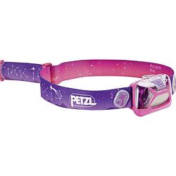 Foto van Petzl tikkid led hoofdlamp werkt op batterijen 20 lm e091ba01