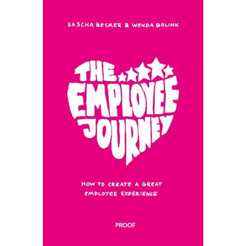 Foto van The employee journey