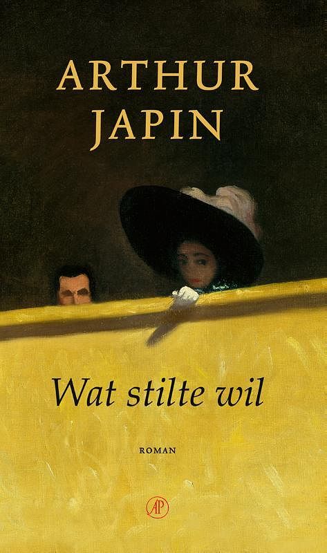 Foto van Wat stilte wil - arthur japin - hardcover (9789029542869)