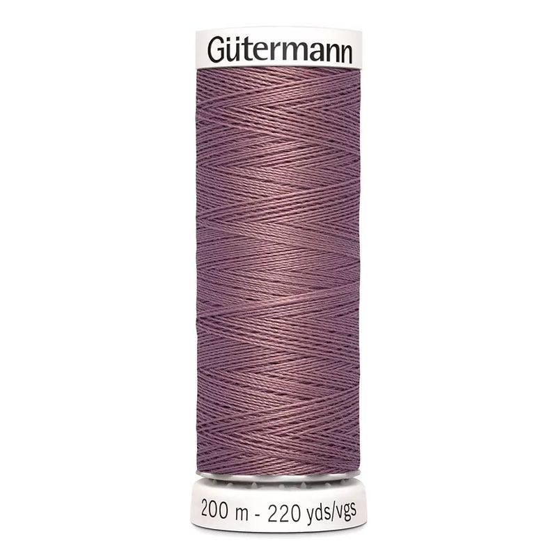 Foto van Gutermann polyester 200mtr