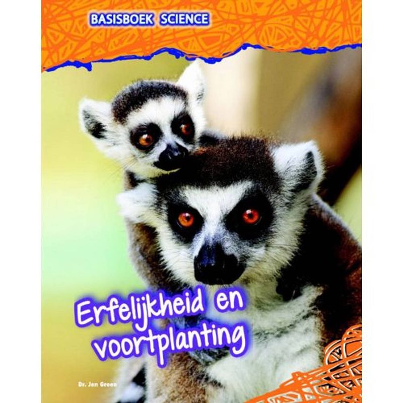 Foto van Erfelijkheid en voortplanting - basisboek science