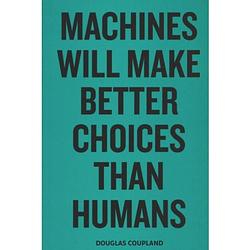 Foto van Machines will make better choices than humans