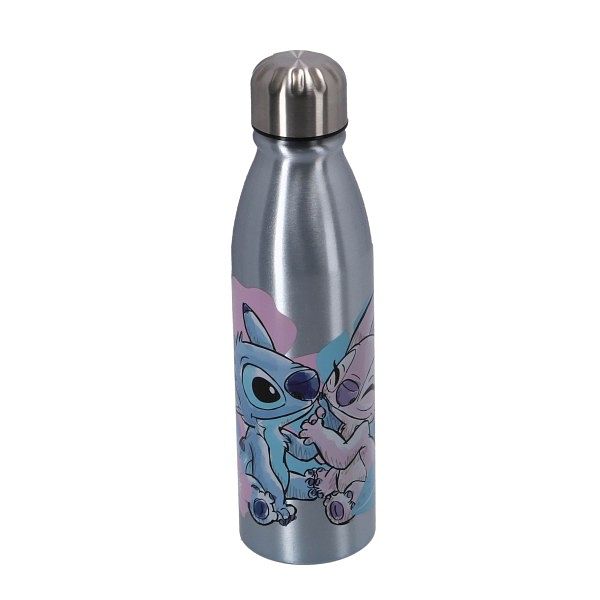 Foto van Stitch aluminium fles