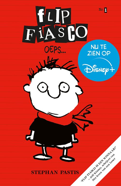 Foto van Oeps... - stephan pastis - ebook (9789026136481)