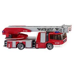 Foto van Wiking miniatuurvoertuig metz dl 32 die-cast zink 1:87 rood