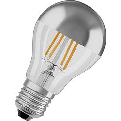 Foto van Osram 4058075132917 led-lamp energielabel f (a - g) e27 peer 6.5 w = 50 w warmwit (ø x l) 60 mm x 104 mm 1 stuk(s)