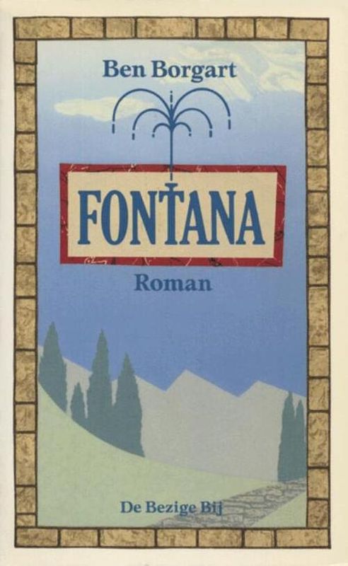 Foto van Fontana - ben borgart - ebook (9789023468011)