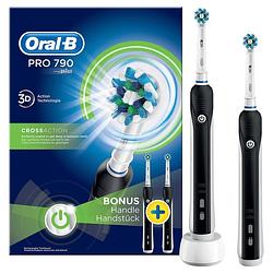 Foto van Oral-b elektrische tandenborstel pro 790 crossaction