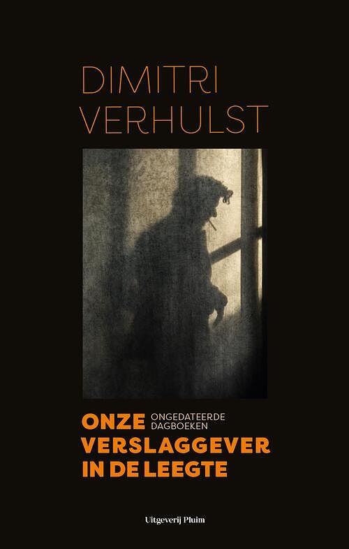 Foto van Onze verslaggever in de leegte - dimitri verhulst - ebook (9789083045924)