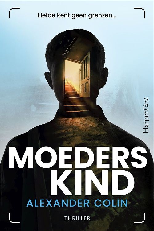 Foto van Moederskind - alexander colin - ebook