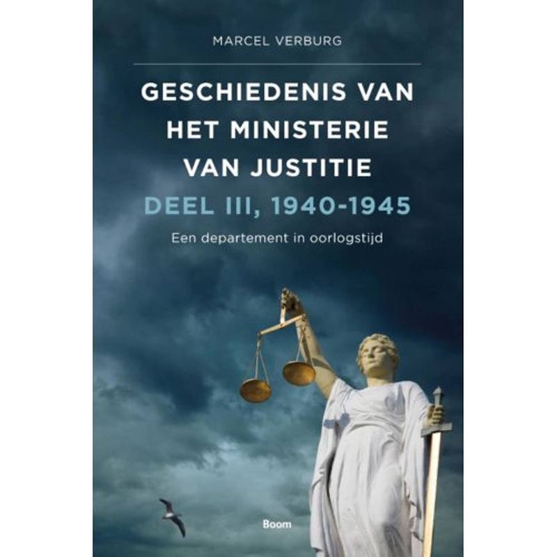 Foto van Geschiedenis van het ministerie van justitie