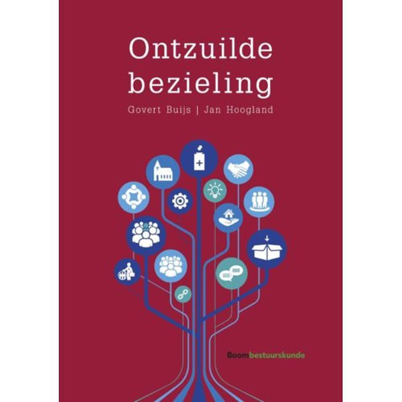 Foto van Ontzuilde bezieling