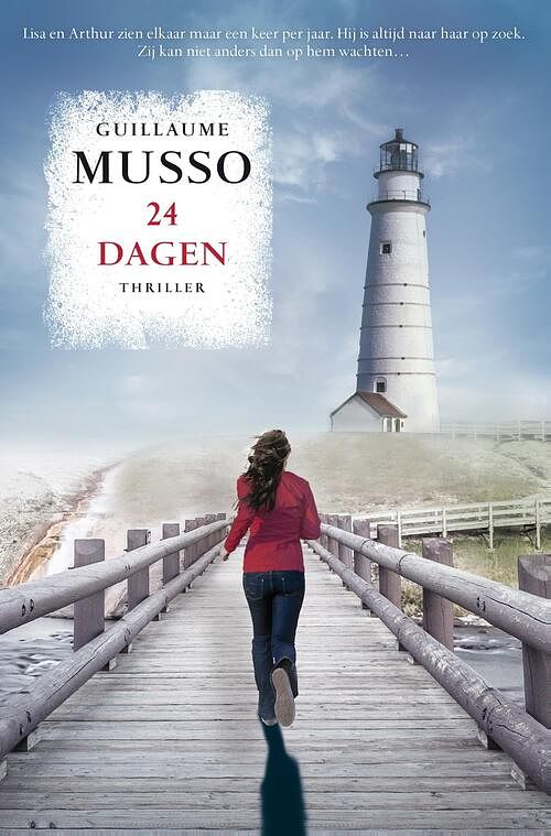 Foto van 24 dagen - guillaume musso - ebook (9789044974836)