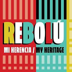 Foto van Mi herencia / my heritage - cd (0093074059623)