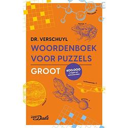 Foto van Van dale woordenboek voor puzzels - groot